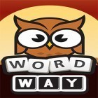 Con gioco Angular Velocity per Android scarica gratuito Word way: Brain letters game sul telefono o tablet.
