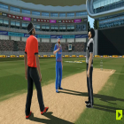 Con gioco Lee vs the asteroids per Android scarica gratuito World Cricket Premier League sul telefono o tablet.