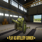 Con gioco Drop the zombie per Android scarica gratuito World of Artillery: Cannon sul telefono o tablet.