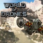 Con gioco Truck simulator 2014 per Android scarica gratuito World of drones: War on terror sul telefono o tablet.
