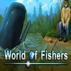 Con gioco Bendy road per Android scarica gratuito World of fishers: Fishing game sul telefono o tablet.