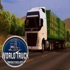 Con gioco Traffic Expert per Android scarica gratuito World truck driving simulator sul telefono o tablet.