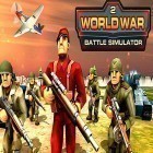Con gioco RDC Roulette per Android scarica gratuito World war 2 battle simulator: WW 2 epic battle sul telefono o tablet.