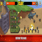 Con gioco Push the Zombie per Android scarica gratuito World War Defense sul telefono o tablet.
