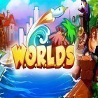 Con gioco Kingdom Wars Merge per Android scarica gratuito Worlds builder: Farm and craft sul telefono o tablet.