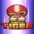 Con gioco Empire war: Age of heroes per Android scarica gratuito Wrestle tiger sul telefono o tablet.