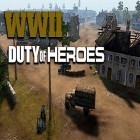Con gioco Crossy нeroes per Android scarica gratuito WW2: Duty of heroes sul telefono o tablet.