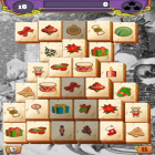 Con gioco Dart Ninja per Android scarica gratuito Xmas Mahjong: Christmas Magic sul telefono o tablet.