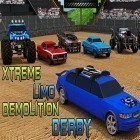 Con gioco Sally's Family: Match 3 Puzzle per Android scarica gratuito Xtreme limo: Demolition derby sul telefono o tablet.