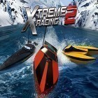 Con gioco Delicious: Emily's true love per Android scarica gratuito Xtreme racing 2: Speed boats sul telefono o tablet.