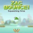 Con gioco Skippy the traveler per Android scarica gratuito Zac bounce sul telefono o tablet.