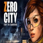 Con gioco Space Buggers per Android scarica gratuito Zero city: Zombie shelter survival sul telefono o tablet.