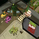 Con gioco Bouncy Bill per Android scarica gratuito Zombie blast crew sul telefono o tablet.