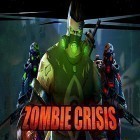 Con gioco Edge of tomorrow game per Android scarica gratuito Zombie crisis sul telefono o tablet.