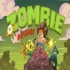 Con gioco Sphere per Android scarica gratuito Zombie defense by DIVMOB sul telefono o tablet.