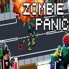Con gioco Done Drinking Deluxe per Android scarica gratuito Zombie panic! sul telefono o tablet.