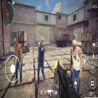 Con gioco Spider Fighting: Hero Game per Android scarica gratuito Zombie Shooter - fps games sul telefono o tablet.