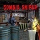 Con gioco Swings: Minimons per Android scarica gratuito Zombie sniper 3D shooting game: The killer sul telefono o tablet.