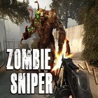 Con gioco F1 Challenge per Android scarica gratuito Zombie sniper: Evil hunter sul telefono o tablet.