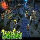 Con gioco Escape the ghost town per Android scarica gratuito Zombie swipe sul telefono o tablet.