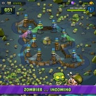 Con gioco Angry Birds Rio per Android scarica gratuito Zombie Towers sul telefono o tablet.