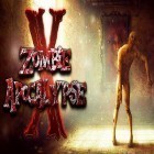 Con gioco Bomb the zombies per Android scarica gratuito Zombie X apoclypse sul telefono o tablet.