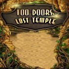 Con gioco Sleepy jack per Android scarica gratuito 100 doors: Lost temple sul telefono o tablet.