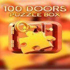 Con gioco Pond journey: Unblock me per Android scarica gratuito 100 doors: Puzzle box sul telefono o tablet.