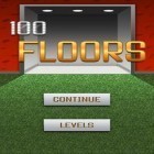 Con gioco pogo runner: Action Platformer per Android scarica gratuito 100 Floors sul telefono o tablet.