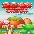 Con gioco Gun Bros per Android scarica gratuito 2048 candy crash: Craft saga sul telefono o tablet.