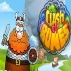 Con gioco Angry Piggy Adventure per Android scarica gratuito 3 candy: Clash of runes sul telefono o tablet.