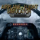 Con gioco Candy land per Android scarica gratuito 3D Airplane flight simulator sul telefono o tablet.