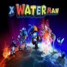 Con gioco Neon battleground per Android scarica gratuito 3D X WaterMan sul telefono o tablet.