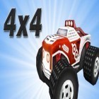Con gioco Lucky per Android scarica gratuito 4x4 Offroad Racing sul telefono o tablet.