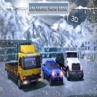 Con gioco FRS Ski cross per Android scarica gratuito 4x4 Winter snow drive 3D sul telefono o tablet.