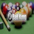 Con gioco Sneezies per Android scarica gratuito 8 ball king: Pool billiards sul telefono o tablet.