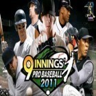 Con gioco Smashy bigfoot gorilla per Android scarica gratuito 9 Innings Pro Baseball 2011 sul telefono o tablet.