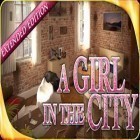 Con gioco Fragger per Android scarica gratuito A Girl in the City HD sul telefono o tablet.