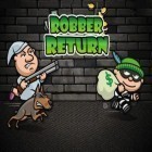 Con gioco Pixel survival world per Android scarica gratuito Ace dodger. Robber return sul telefono o tablet.