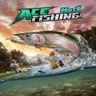 Con gioco Aux B per Android scarica gratuito Ace fishing No.1: Wild catch sul telefono o tablet.