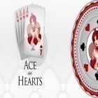 Con gioco City Conquest per Android scarica gratuito Ace of hearts: Casino poker - video poker sul telefono o tablet.