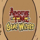 Con gioco Stickman downhill: Monster truck per Android scarica gratuito Adventure time: Game wizard sul telefono o tablet.