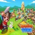 Con gioco Harvest Moon per Android scarica gratuito Adventure town sul telefono o tablet.