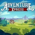 Con gioco Sporos per Android scarica gratuito Adventure xpress sul telefono o tablet.