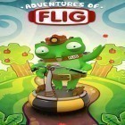 Con gioco Subway surfers: World tour New York per Android scarica gratuito Adventures of Flig sul telefono o tablet.