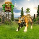 Con gioco Tangram Master per Android scarica gratuito Adventures of wild tiger sul telefono o tablet.