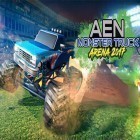 Con gioco Horse world: Show jumping per Android scarica gratuito AEN monster truck arena 2017 sul telefono o tablet.