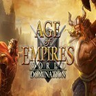 Con gioco MiniBash Violence connected per Android scarica gratuito Age of empires: World domination sul telefono o tablet.