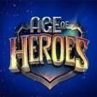 Con gioco The King of Fighters-A 2012 per Android scarica gratuito Age of heroes: Conquest sul telefono o tablet.
