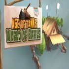 Con gioco Fish now: Online io game and PvP battle per Android scarica gratuito Age of tanks: World of battle sul telefono o tablet.